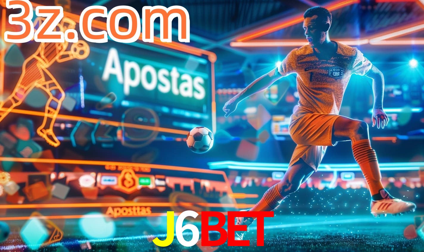 Apostas J6Bet