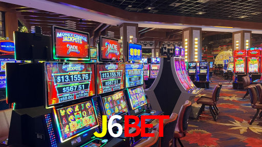 Melhor Casino Online J6Bet